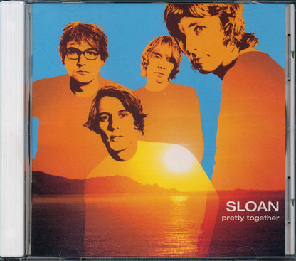 Sloan  - Pretty Together Music CD