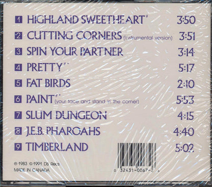 Love Tractor  - Around The Bend Music CD