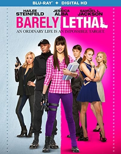 Barely Lethal - Barely Lethal - Blu-ray