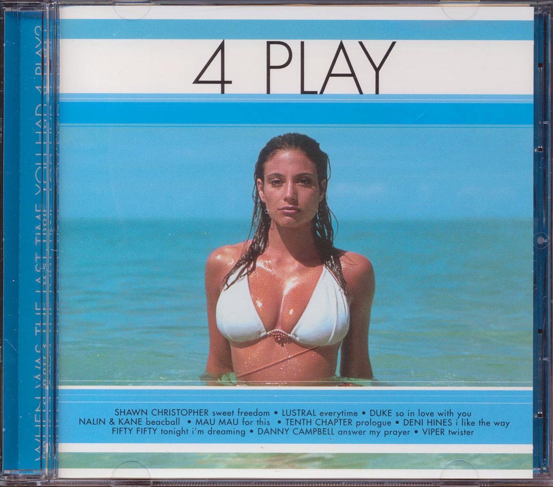 Shawn Christopher, Deni Hines, Fifty Fifty, Etc. - When Was The Last You Had 4 Play (marked/ltd stock) Music CD