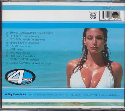 Shawn Christopher, Deni Hines, Fifty Fifty, Etc. - When Was The Last You Had 4 Play (marked/ltd stock) Music CD