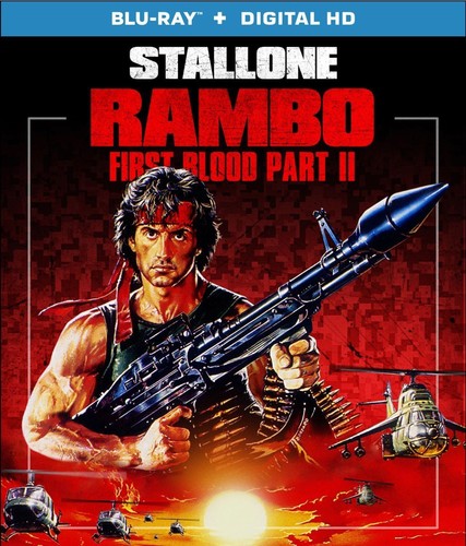 Rambo 2 - Rambo 2 - Blu-ray