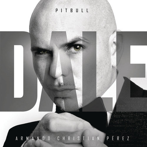 Pitbull - Dale - Music CD