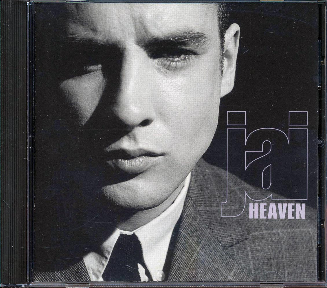 Jai  - Heaven  (marked/ltd stock) Music CD