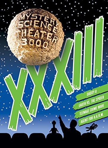 Mystery Science Theater 3000: Xxxiii - Mystery Science Theater 3000: Xxxiii - DVD