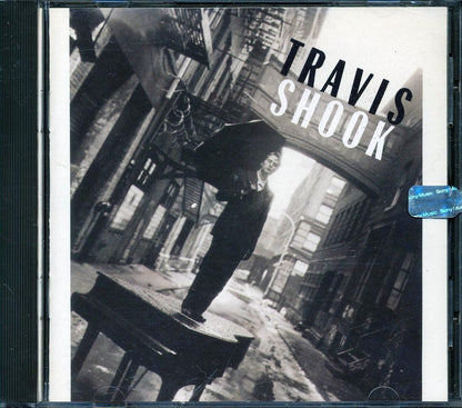 Travis Shook  - Travis Shook Music CD