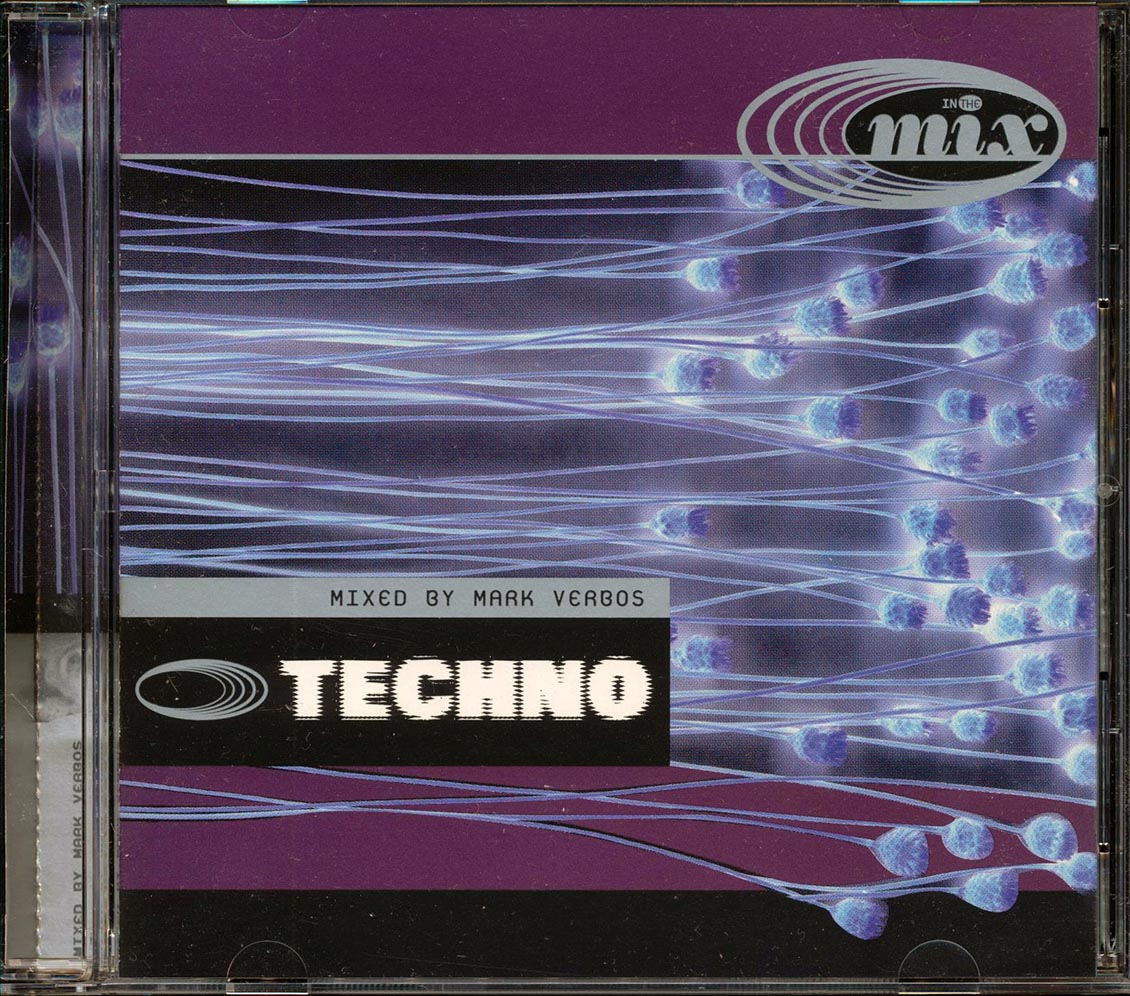 The Horrorist, Flaptrack, Joey Jupiter, Etc. - In The Mix: Techno Music CD