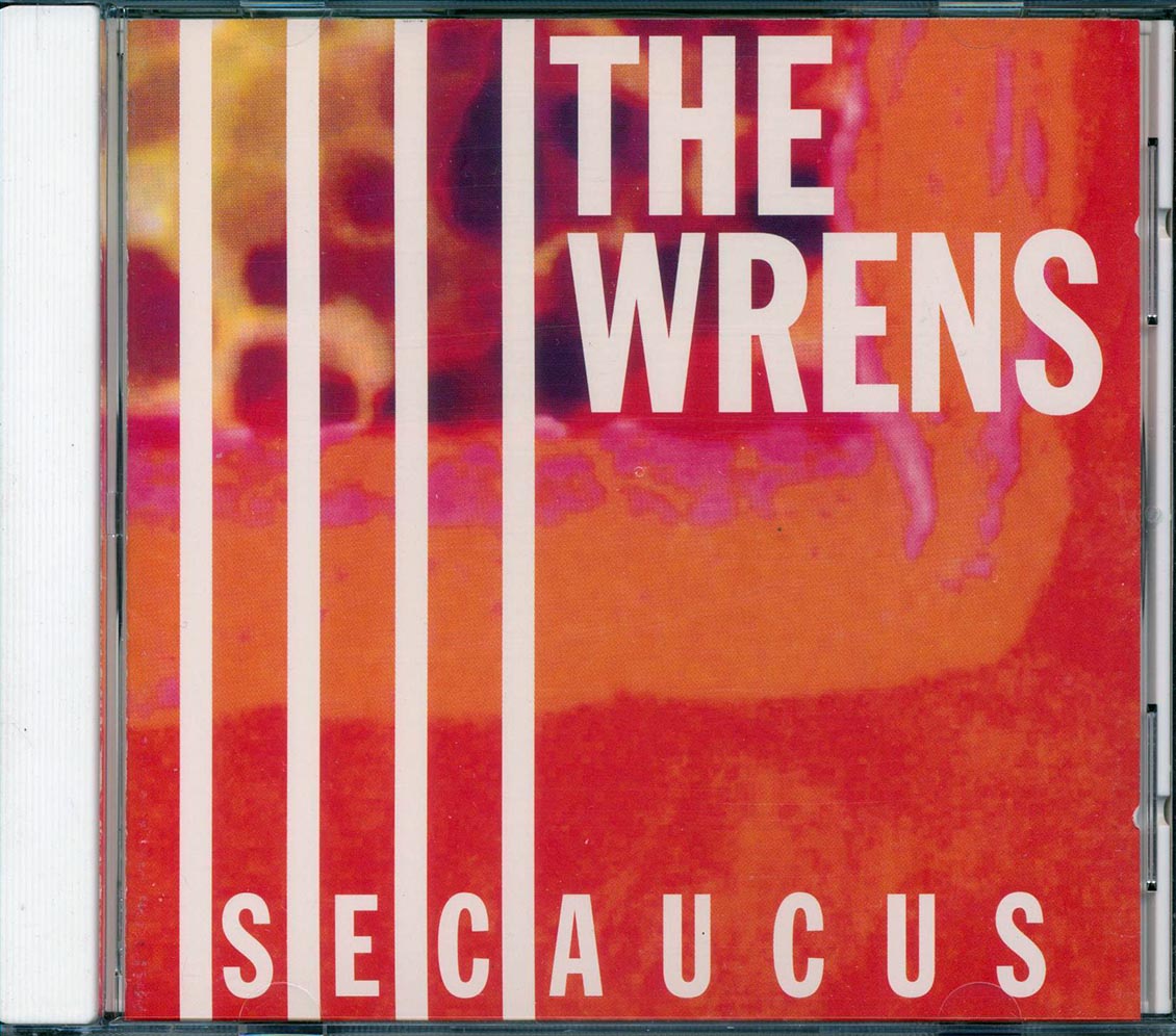 The Wrens - Secaucus Music CD