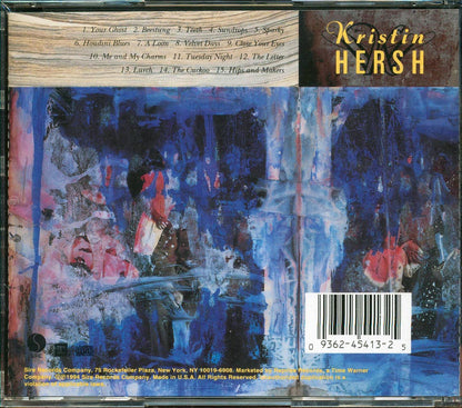 Kristin Hersh - Hips And Makers (promo) Music CD