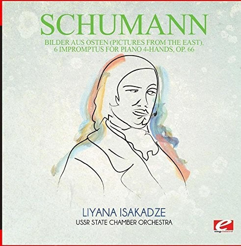 Schumann - Bilder Aus Osten (pictures From East) 6 Impromptus - Music CD