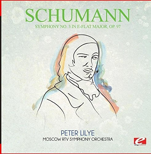 Schumann - Symphony No. 3 In E-flat Major Op. 97 - Music CD