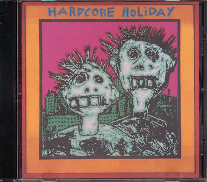 Silkworm, Spiderbait, Fitz Of Depression, Etc. - Hardcore Holiday Music CD
