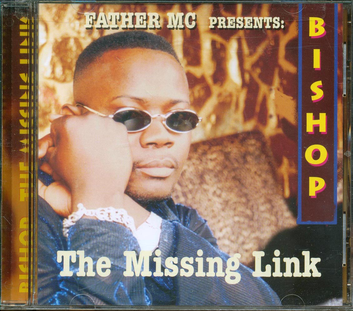 Bishop - The Missing Link Music CD