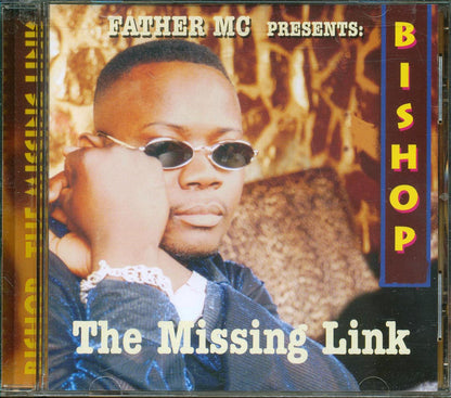 Bishop - The Missing Link Music CD