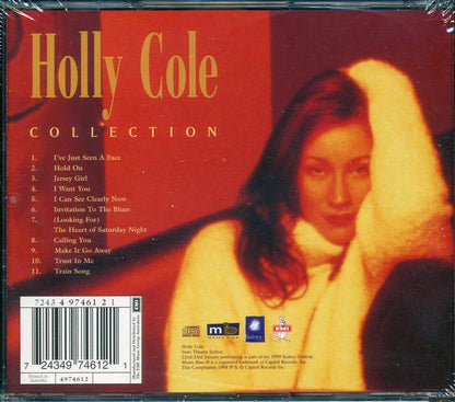 Holly Cole - Collection Music CD