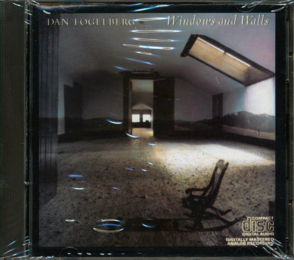 Dan Fogelberg - Windows And Walls Music CD