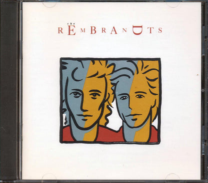 The Rembrandts - The Rembrandts Music CD