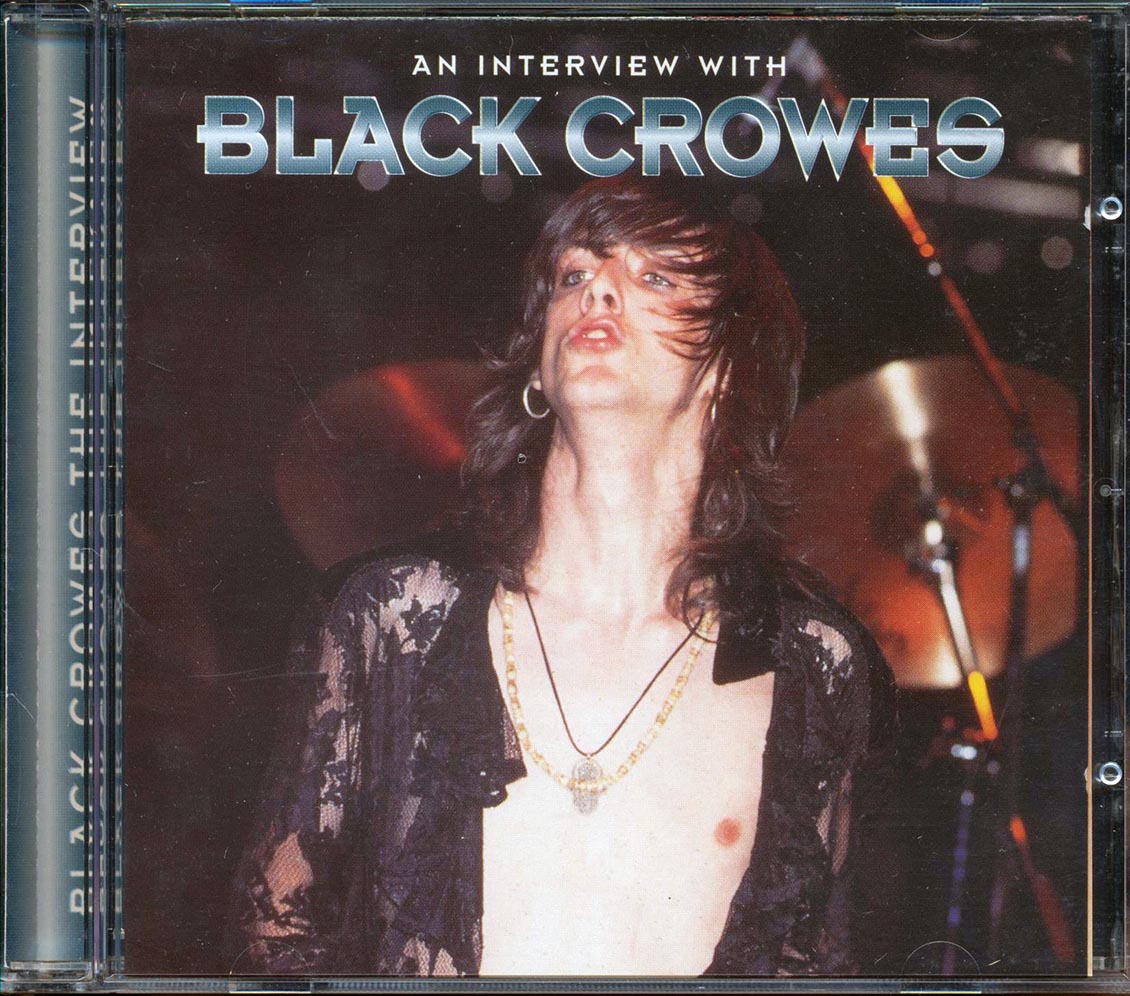 The Black Crowes - An Interview With The Black Crowes Music CD