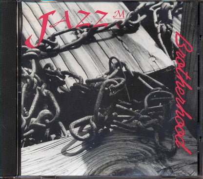 Jazz MC - Brotherhood Music CD