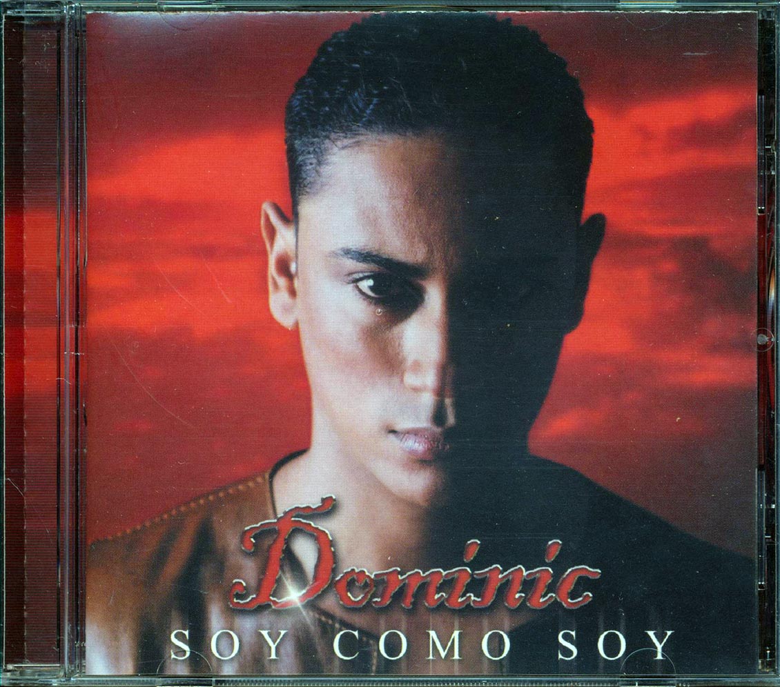 Dominic - Soy Como Soy Music CD