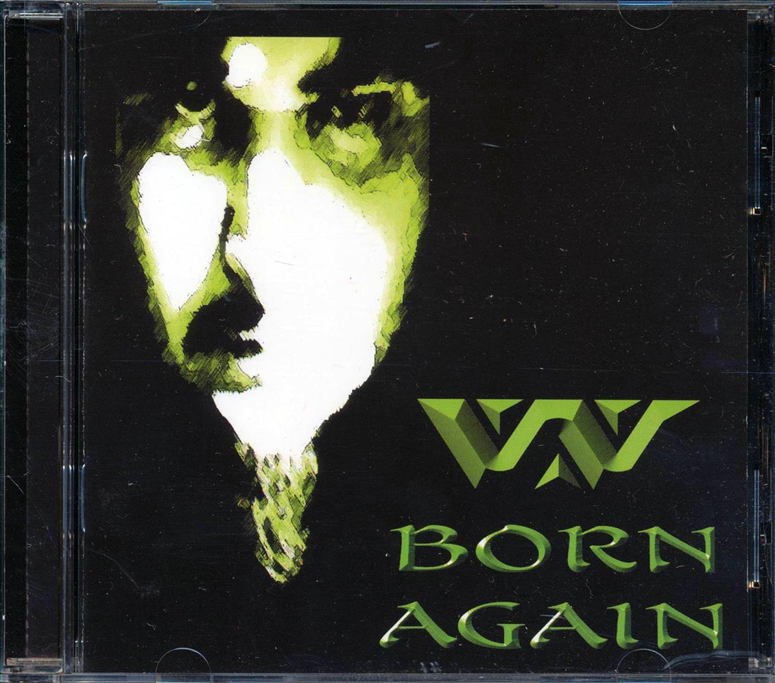 Wumpscut - Born Again Music CD