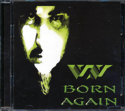 Wumpscut - Born Again Music CD