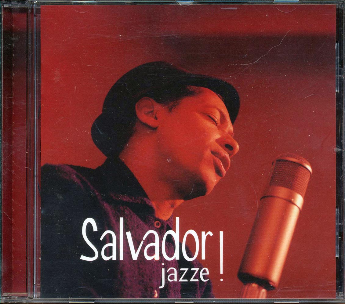 Henri Salvador - Salvador Jazze! Music CD