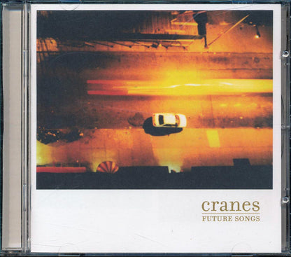 Cranes  - Future Songs Music CD