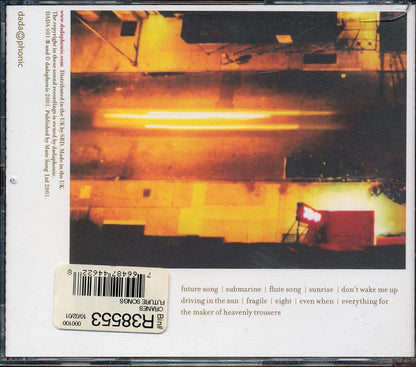 Cranes  - Future Songs Music CD