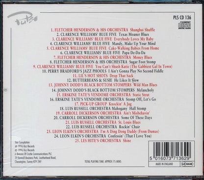 Louis Armstrong - A Rare Batch Of Satch: Ain't Misbehavin' Music CD