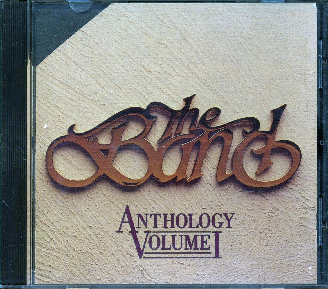 The Band - Anthology Volume 1 Music CD