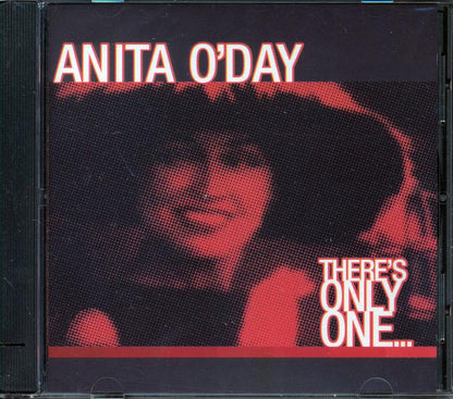 Anita O'Day - There's Only One Music CD