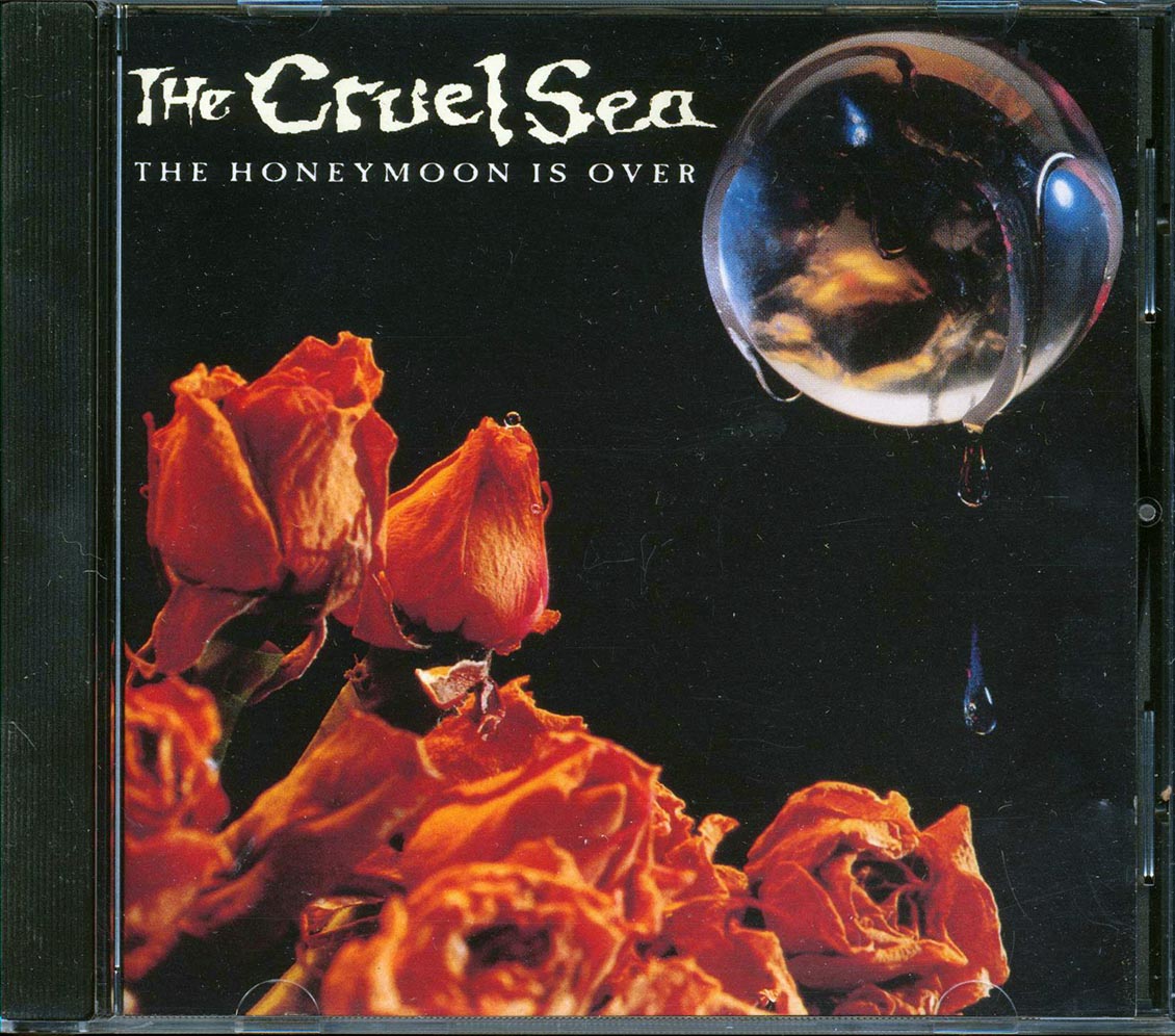The Cruel Sea - The Honeymoon Is Over (marked/ltd stock) Music CD