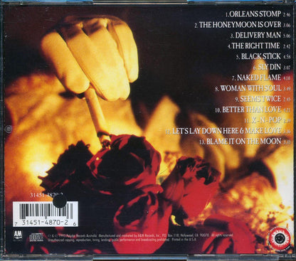 The Cruel Sea - The Honeymoon Is Over (marked/ltd stock) Music CD
