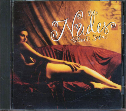 The Nudes  - Velvet Sofa Music CD