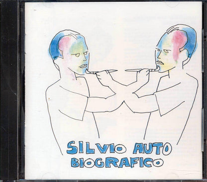 Silvio Rodriguez - Auto Biografico Music CD
