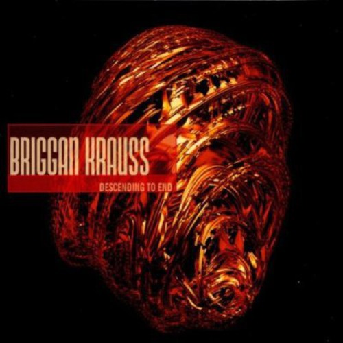 Krauss,briggan - Descending To An End - Music CD