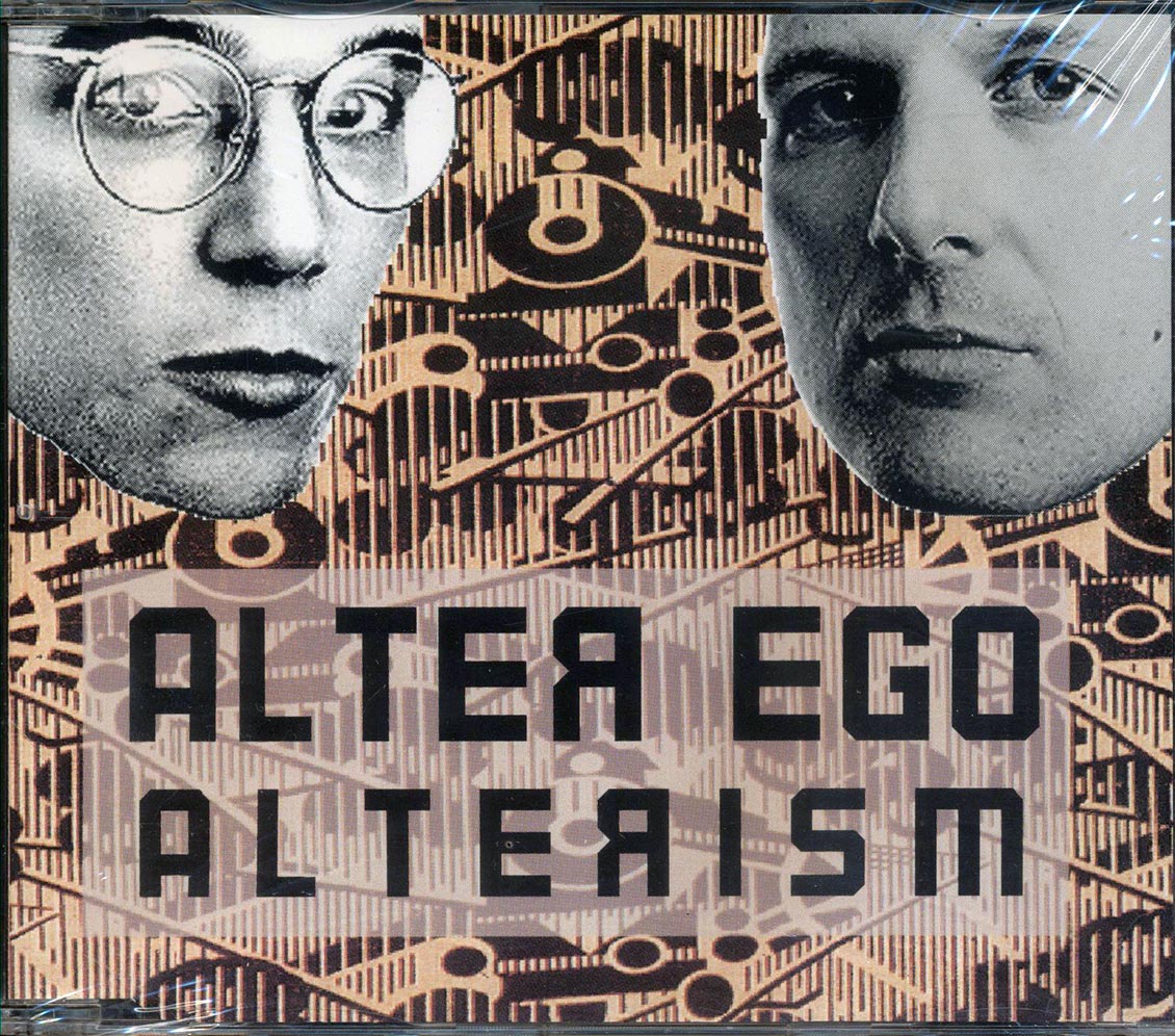Alter Ego - Alterism (2xCD) Music CD