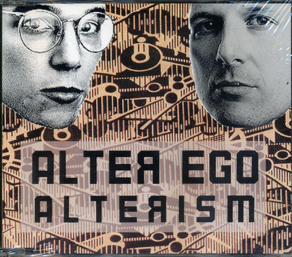 Alter Ego - Alterism (2xCD) Music CD
