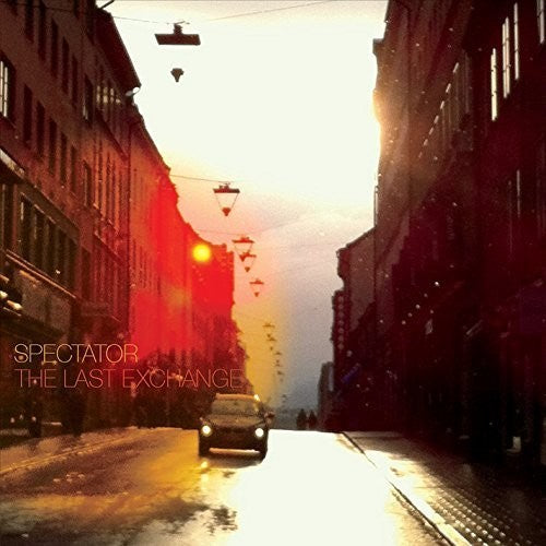Spectator - Last Exchange - Music CD