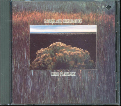 Rubaja & Hernandez - High Plateaux Music CD