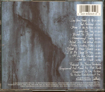 Bon Jovi - New Jersey Music CD