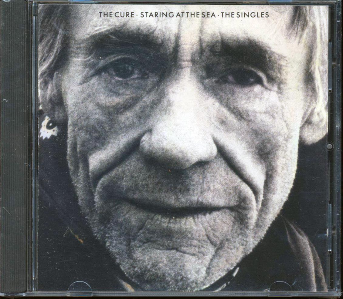 The Cure  - Staring At The Sea The Singles Music CD