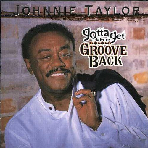 Gotta Get the Groove Back Music CD