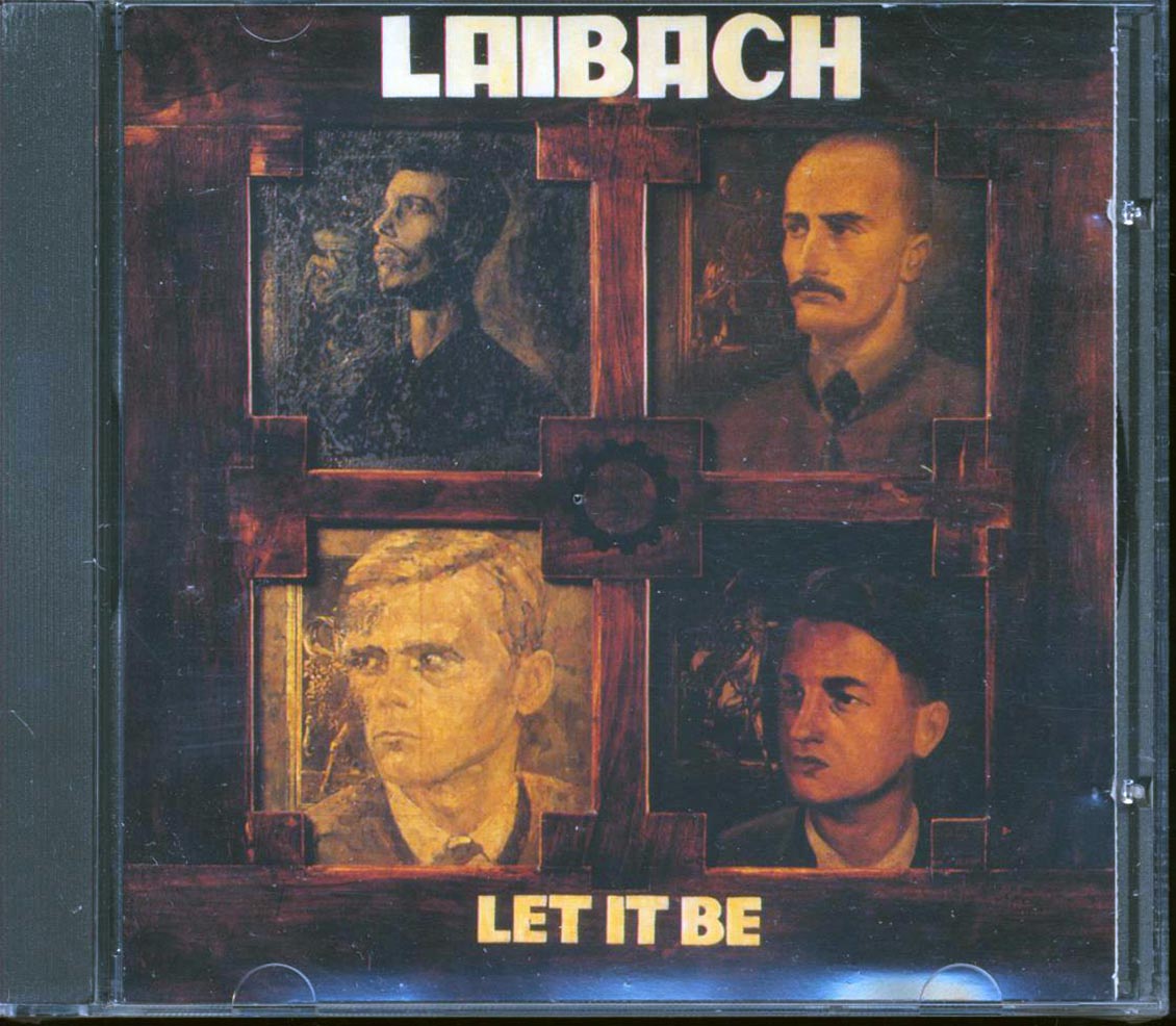 Laibach - Let It Be Music CD