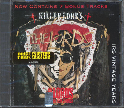The Lords Of The New Church  - Killer Lords Music CD