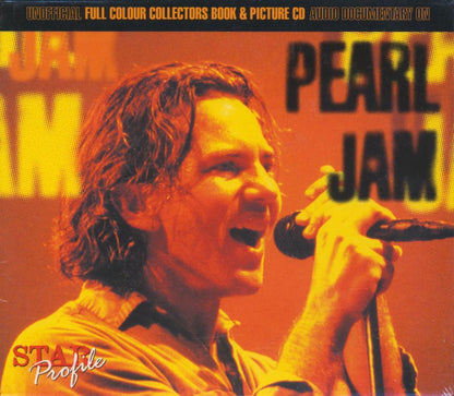 Pearl Jam  - Star Profiles Music CD