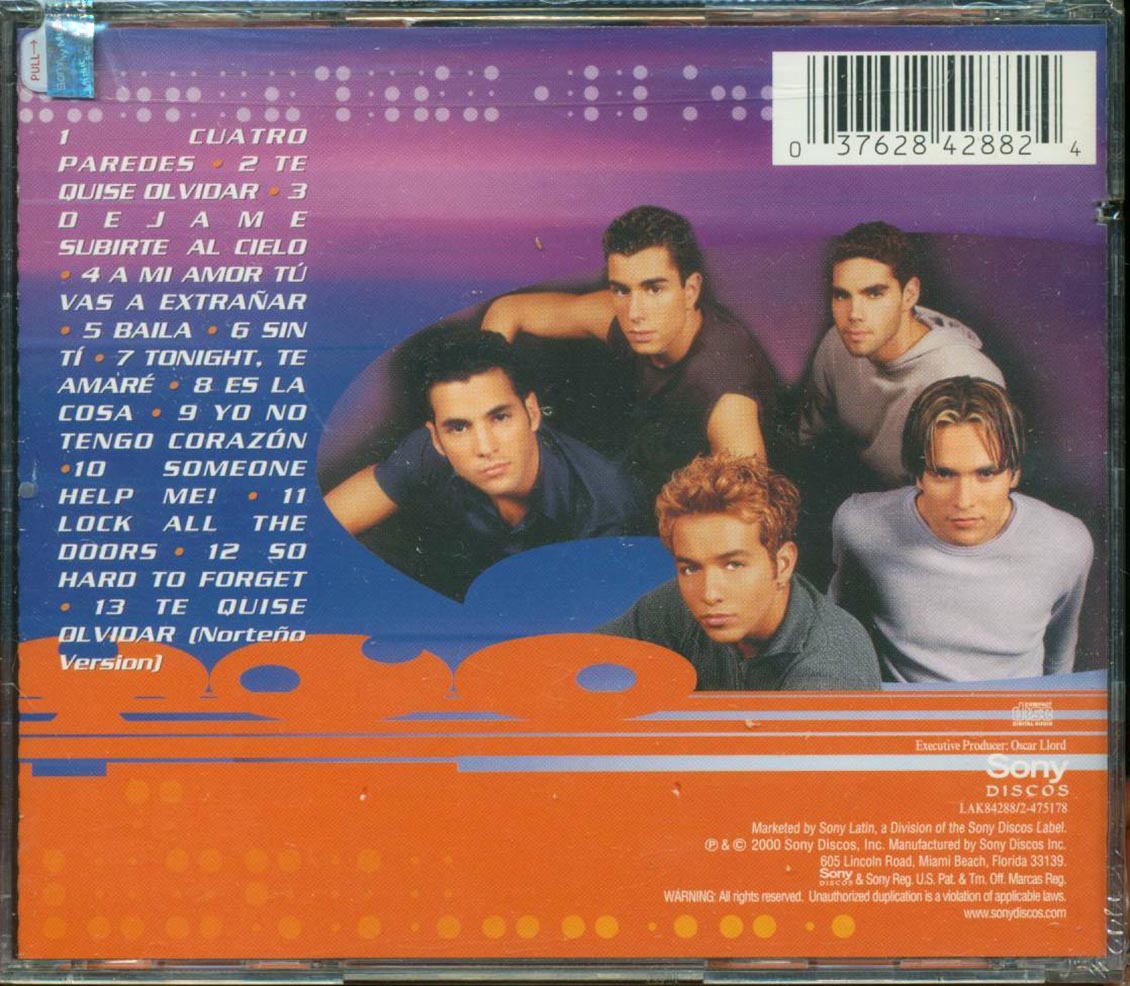 MDO  - Subir Al Cielo Music CD