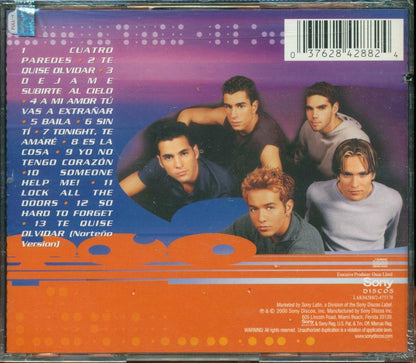 MDO  - Subir Al Cielo Music CD