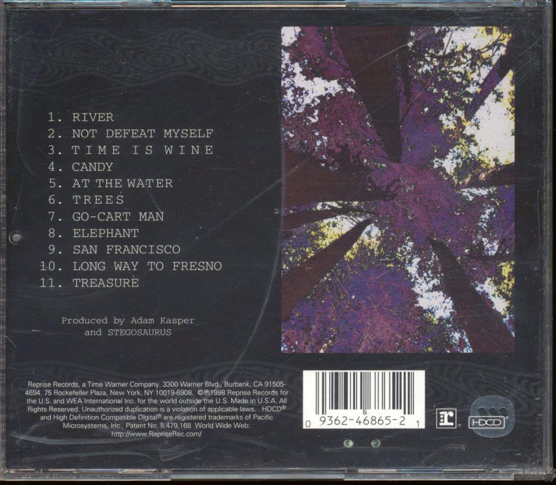 Stegosaurus  - Stegosaurus  (promo) Music CD